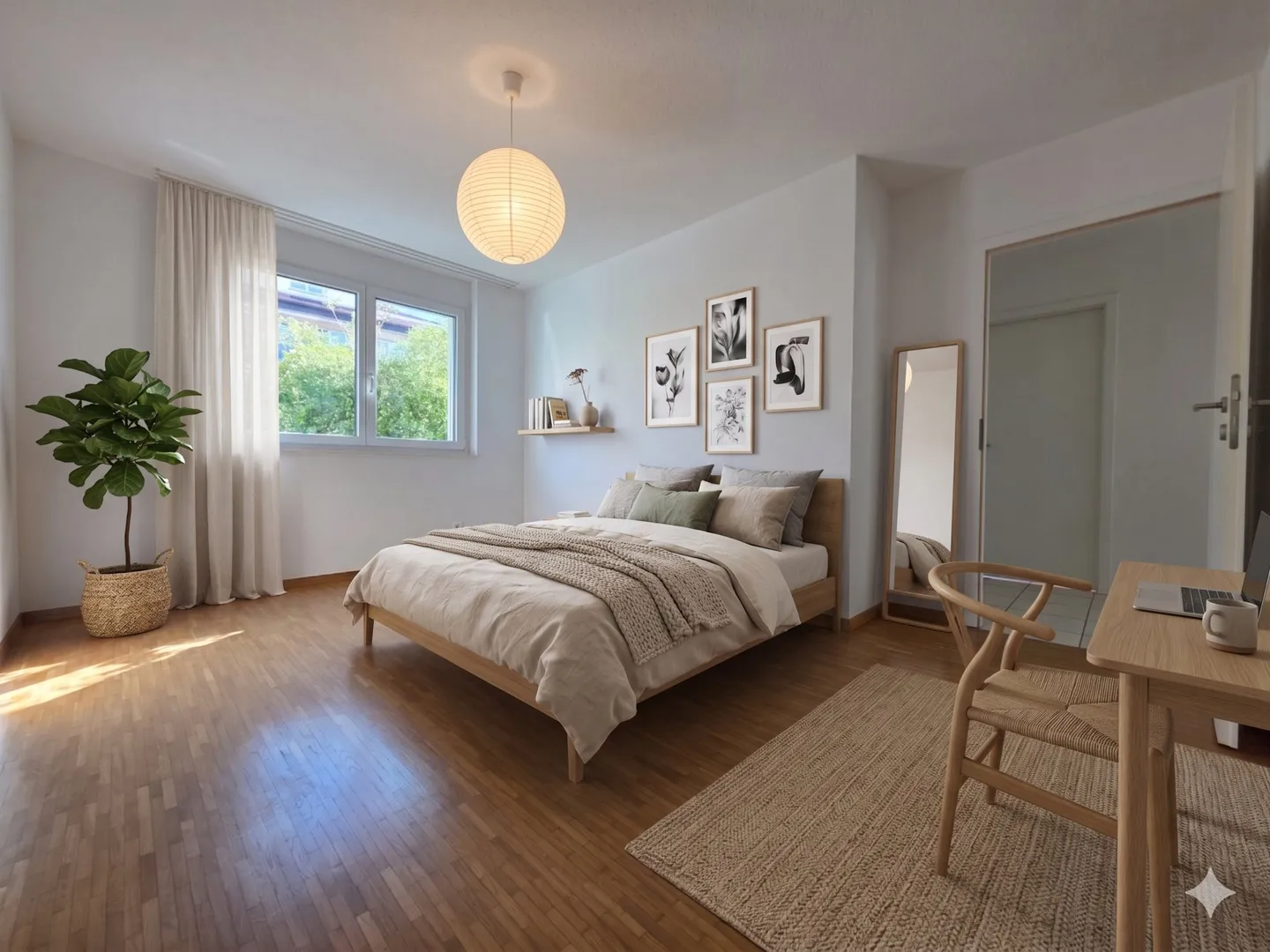 Modern Apartment in Moudon - Photo 5 of 7