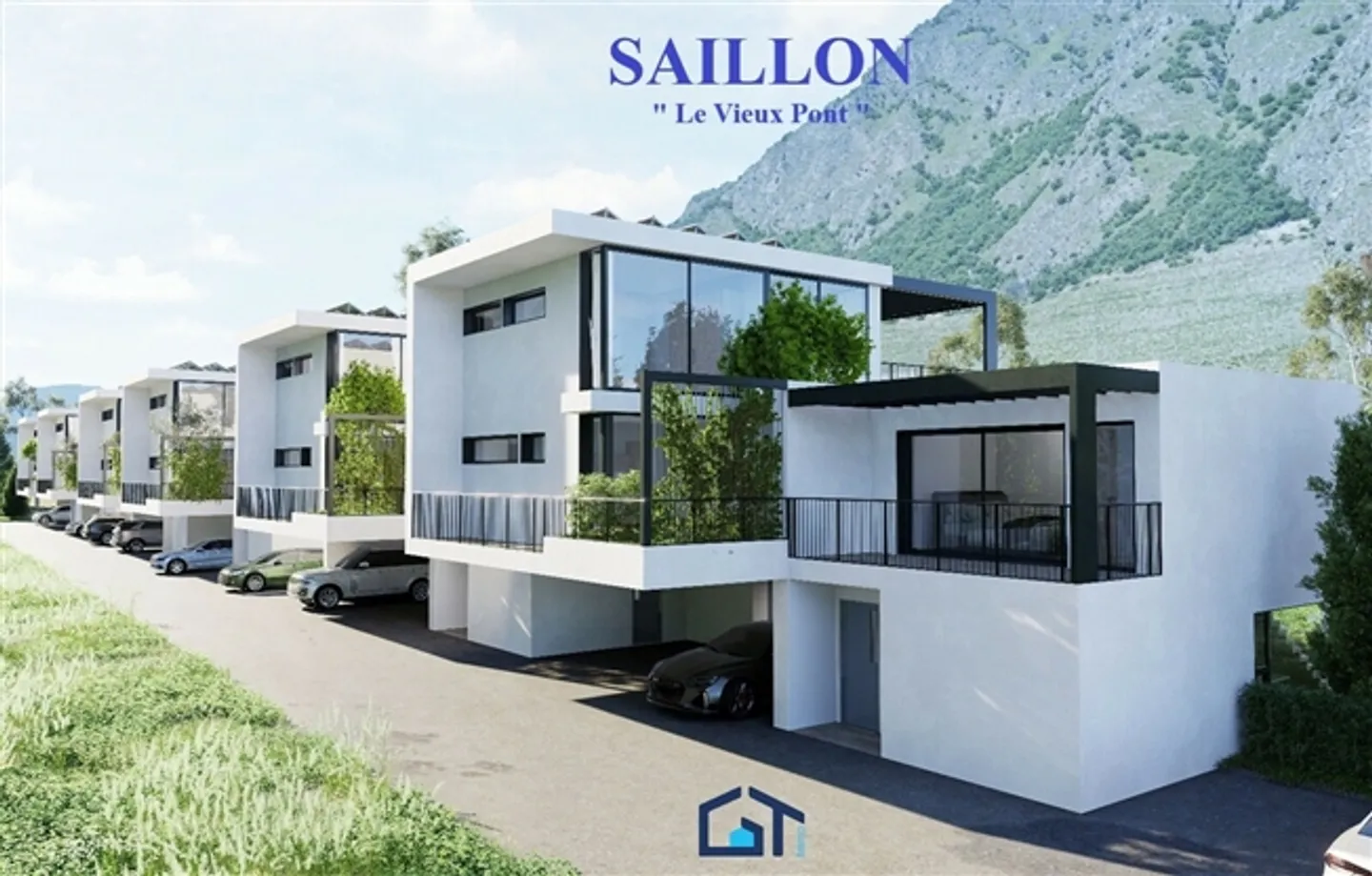 SAILLON Résidences "Le Vieux Pont" Appartements spacieux - Photo 2 sur 6