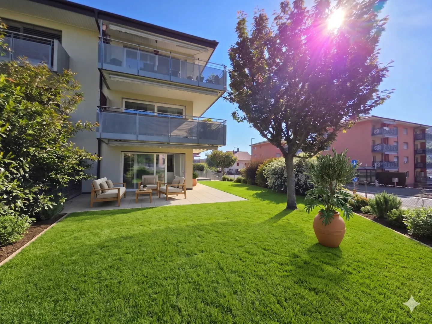 Modern Apartment in Moudon - Photo 7 of 7