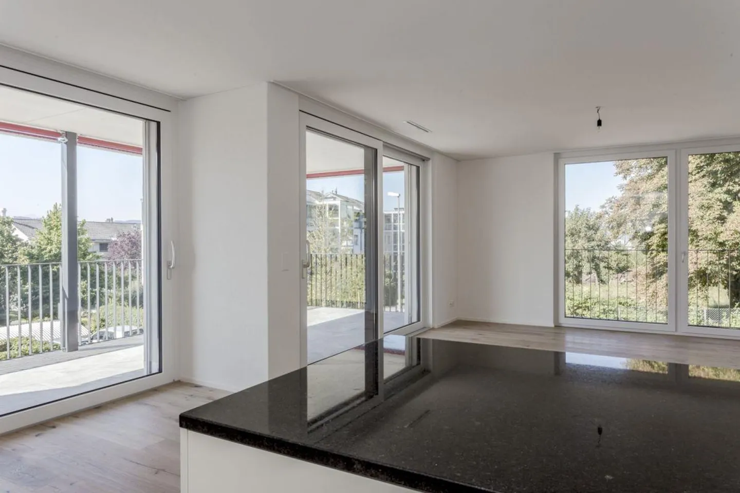 Luxuswohnung in Büelen-P - Foto 3 von 12