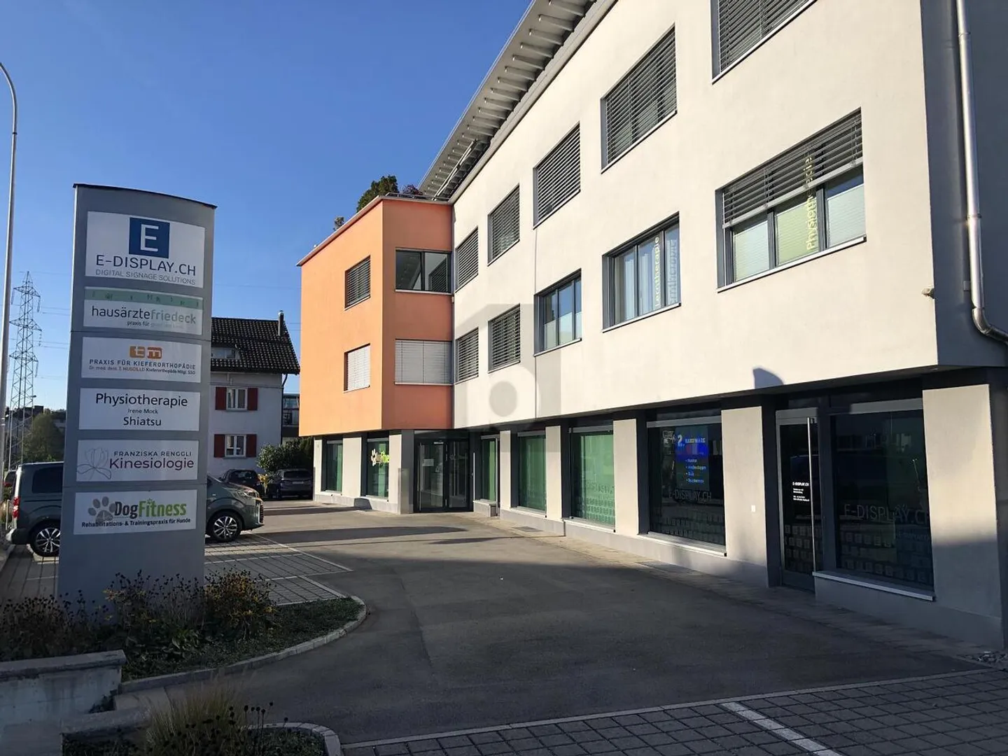Ufficio 3.5 stanze - Foto 5 di 6
