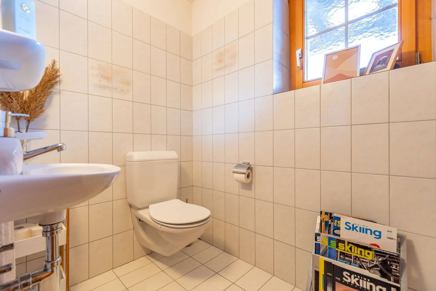 ruhige 3.5-Zimmerwohnung (Hausteil) - Foto 4 von 8