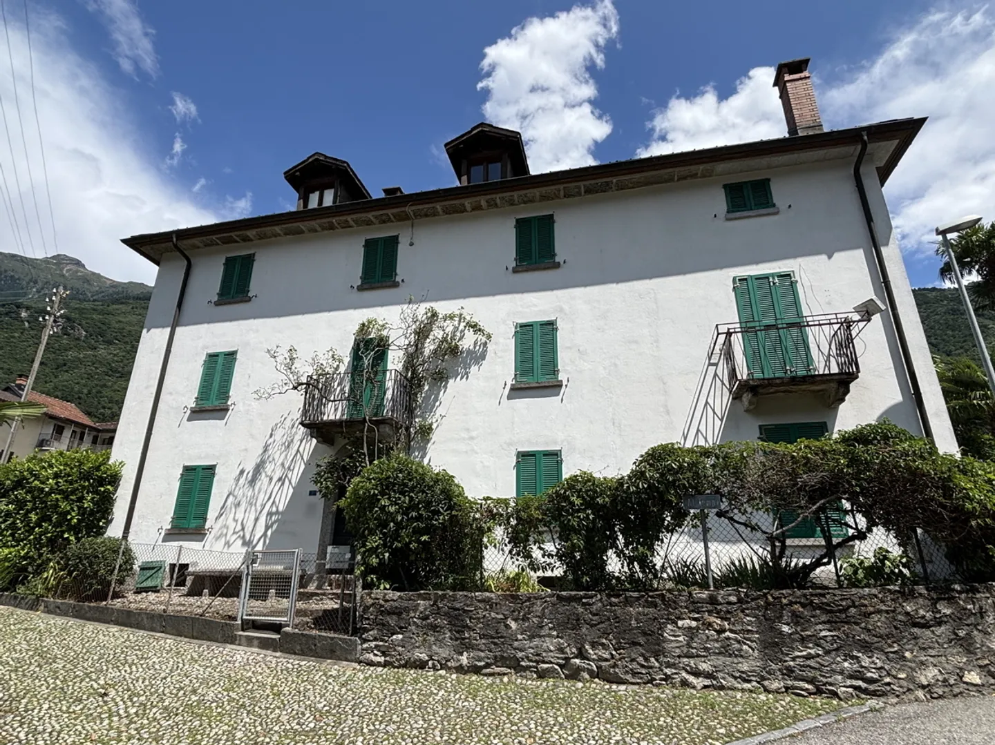 CLARO - Tipica "Casa Patrizia" ticinese inizio 1900 - Foto 4 di 40