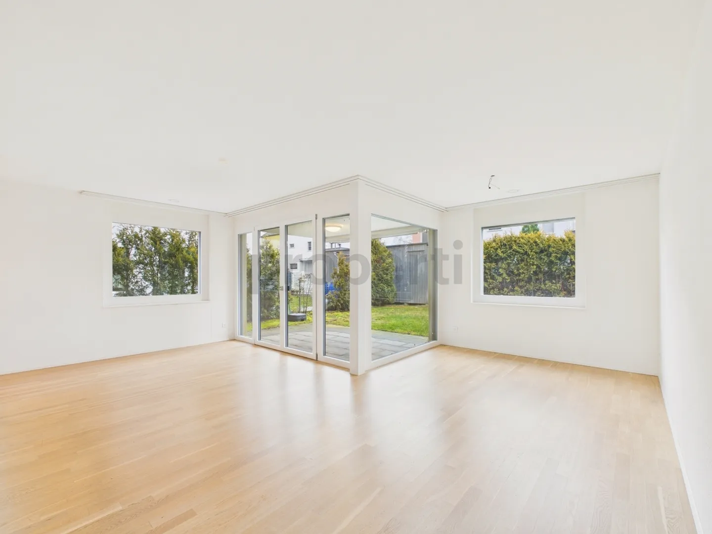 Maison individuelle moderne de 6,5 pièces dans un emplacement familial à Hüttikon - Photo 4 sur 12