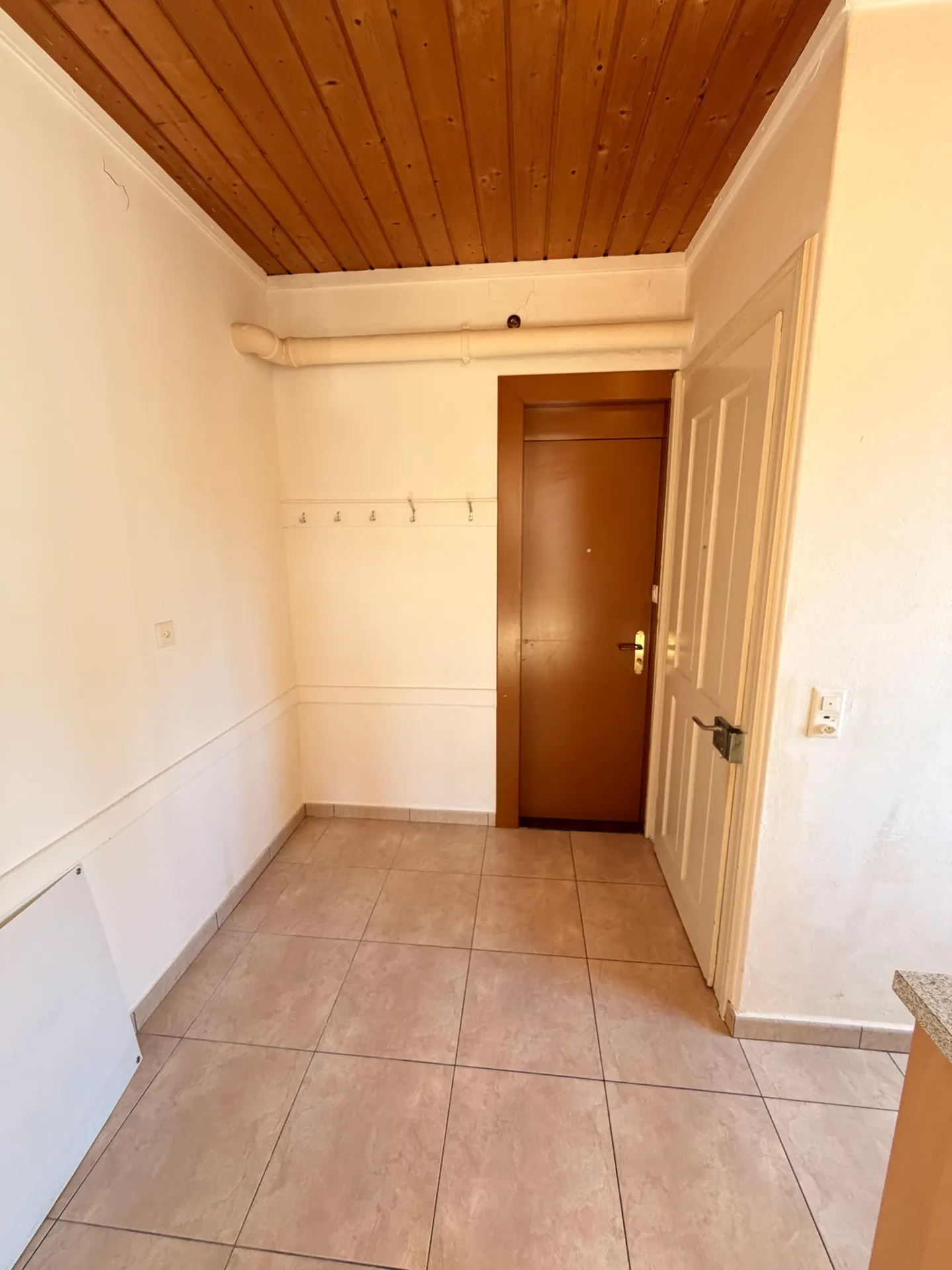 Charmante Wohnung in Porrentruy - Foto 3 von 5