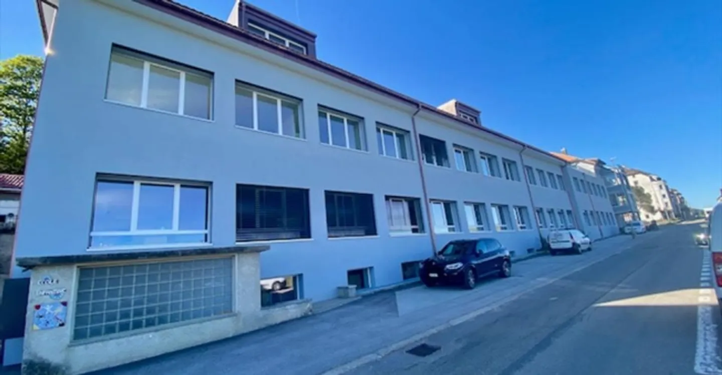 Industria 2 stanze - Foto 1 di 1