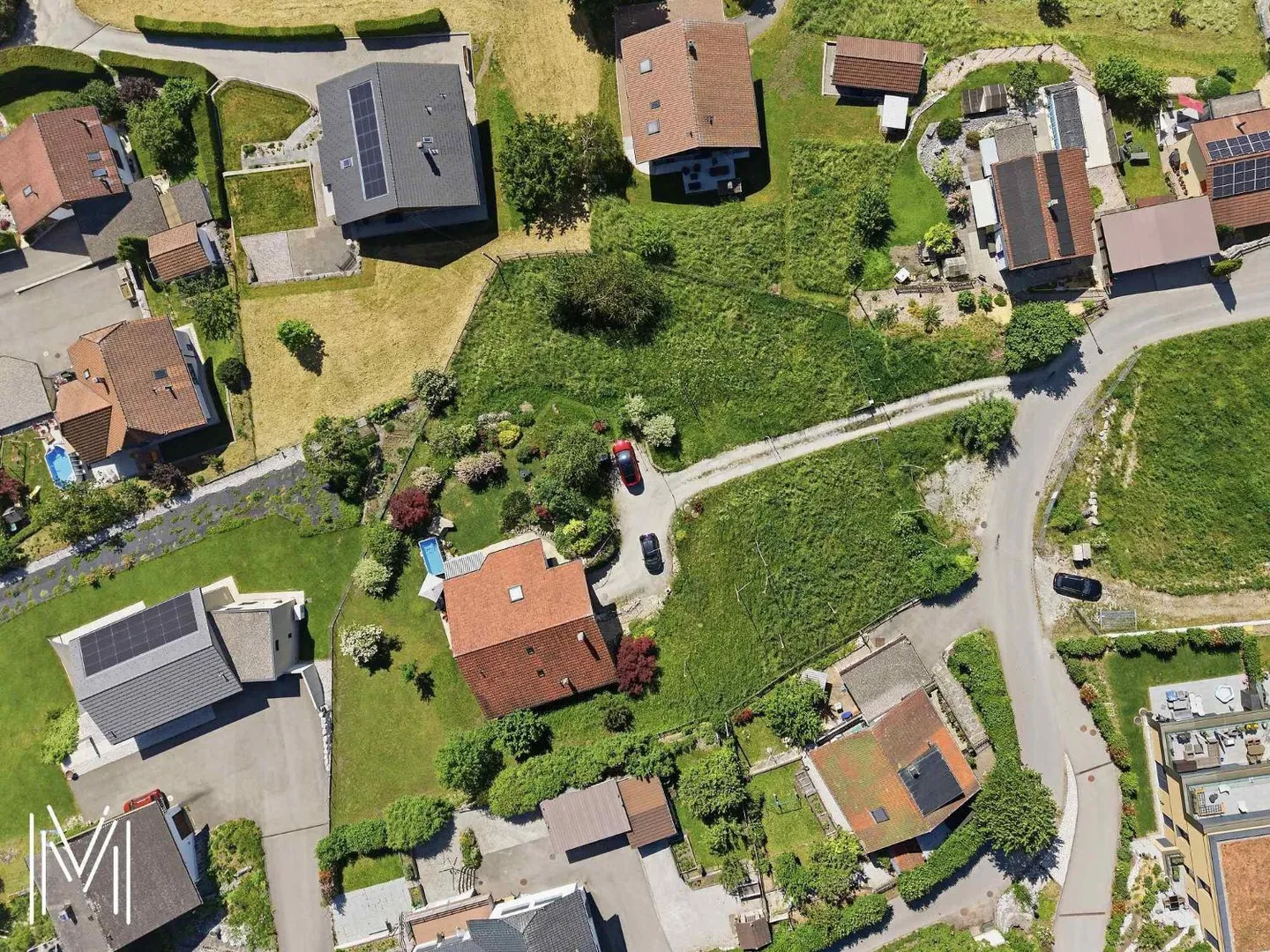 Moderne Wohnungen in Botterens - Foto 6 von 7