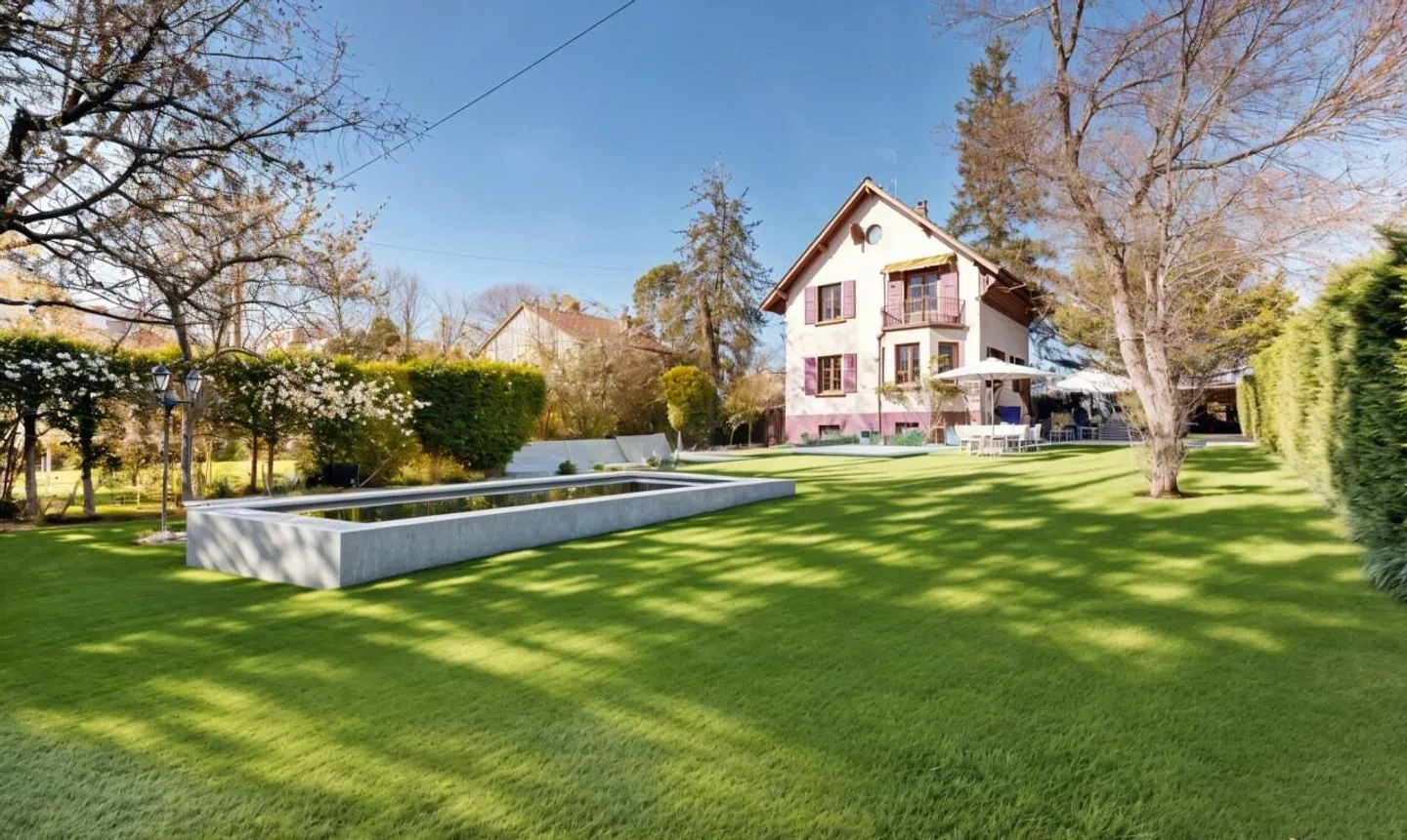 Villa avec piscine près du Quartier de l'Étang - Photo 1 sur 13