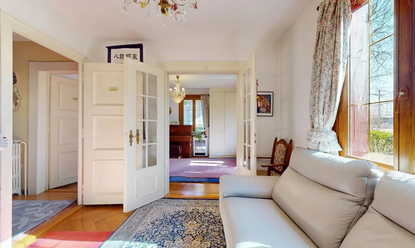 Villa avec piscine près du Quartier de l'Étang - Photo 3 sur 13