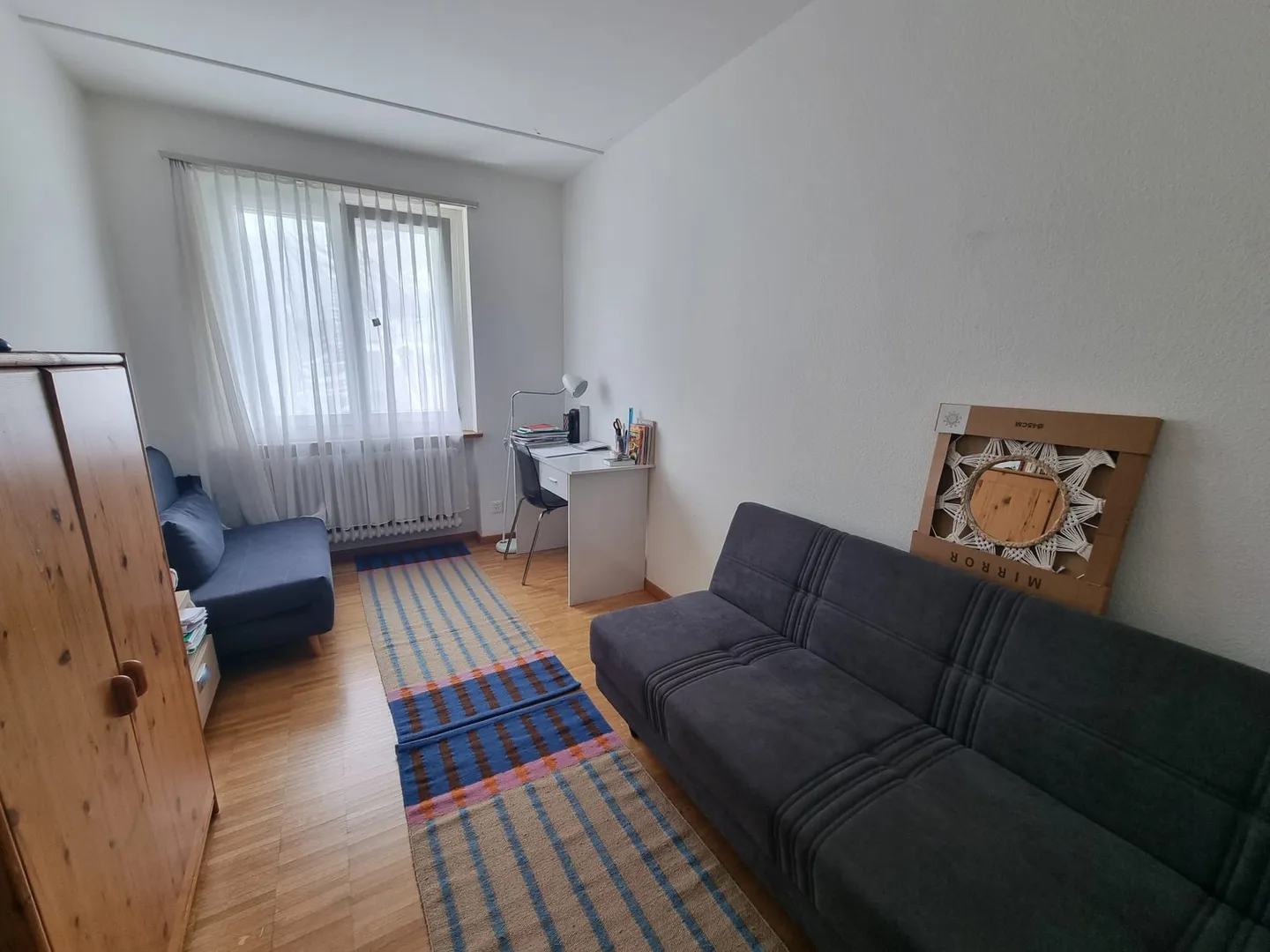 Appartement de 3 pièces à louer - Photo 6 sur 8