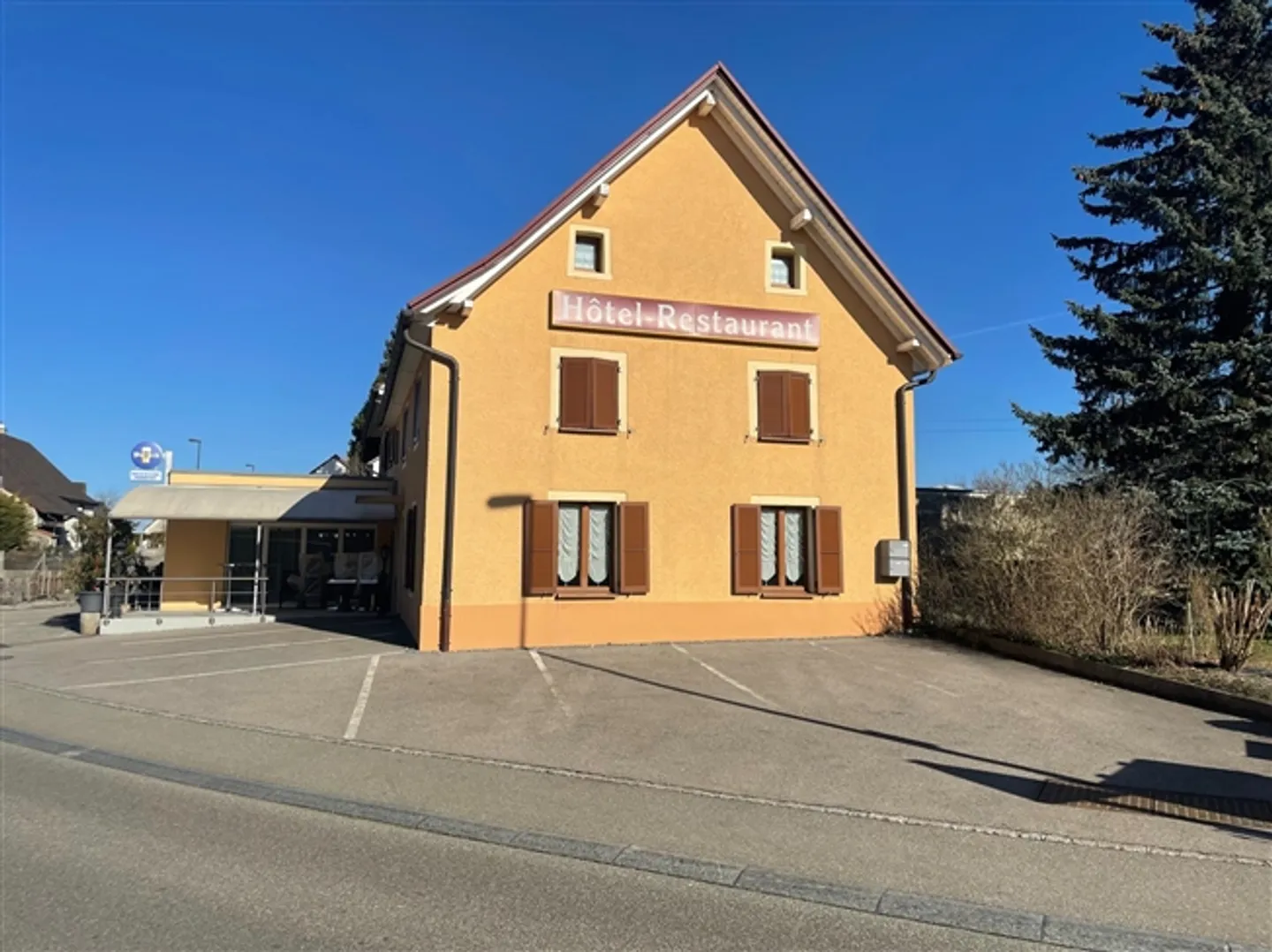 Hôtel/restaurant récemment rénové - Photo 16 sur 20