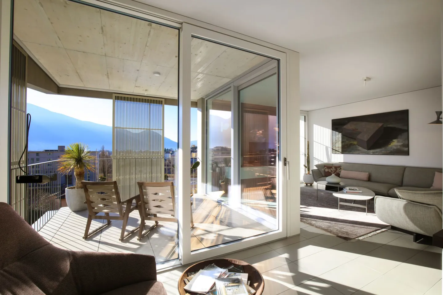 Solduno - Residenza Pioda - Foto 2 von 13