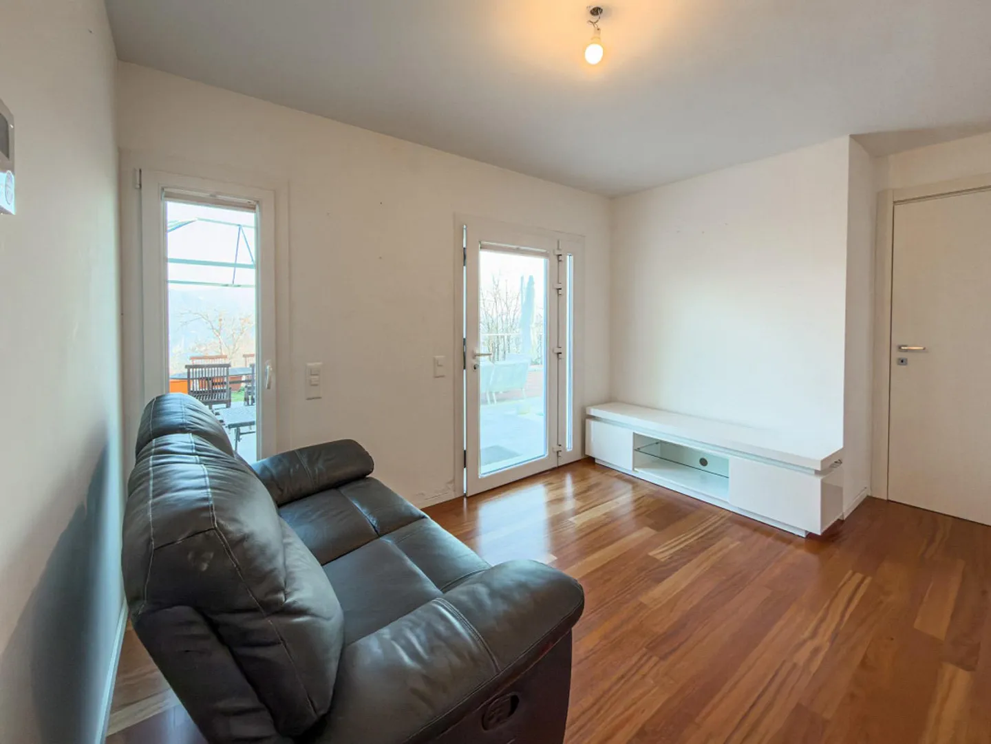 2.5-room apartment in Cademario - Photo 2 of 9