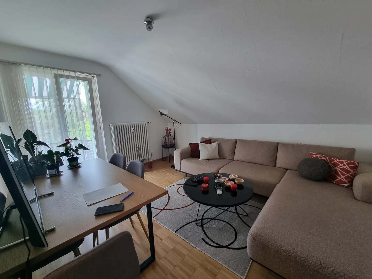 Appartement de 3 pièces à louer - Photo 4 sur 8