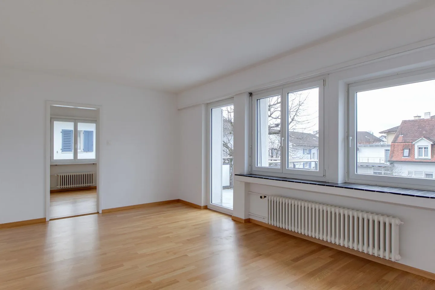 Wohnung mieten - Foto 2 von 7