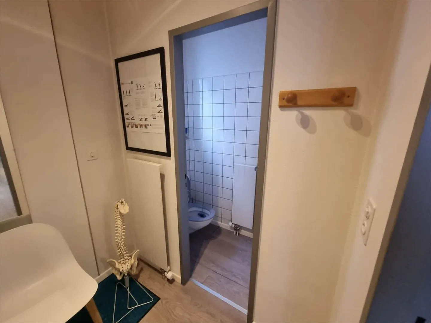 «Hervorragende Gewerbeflächen im HERZEN VON SAINT-URSANNE» - Foto 6 von 10