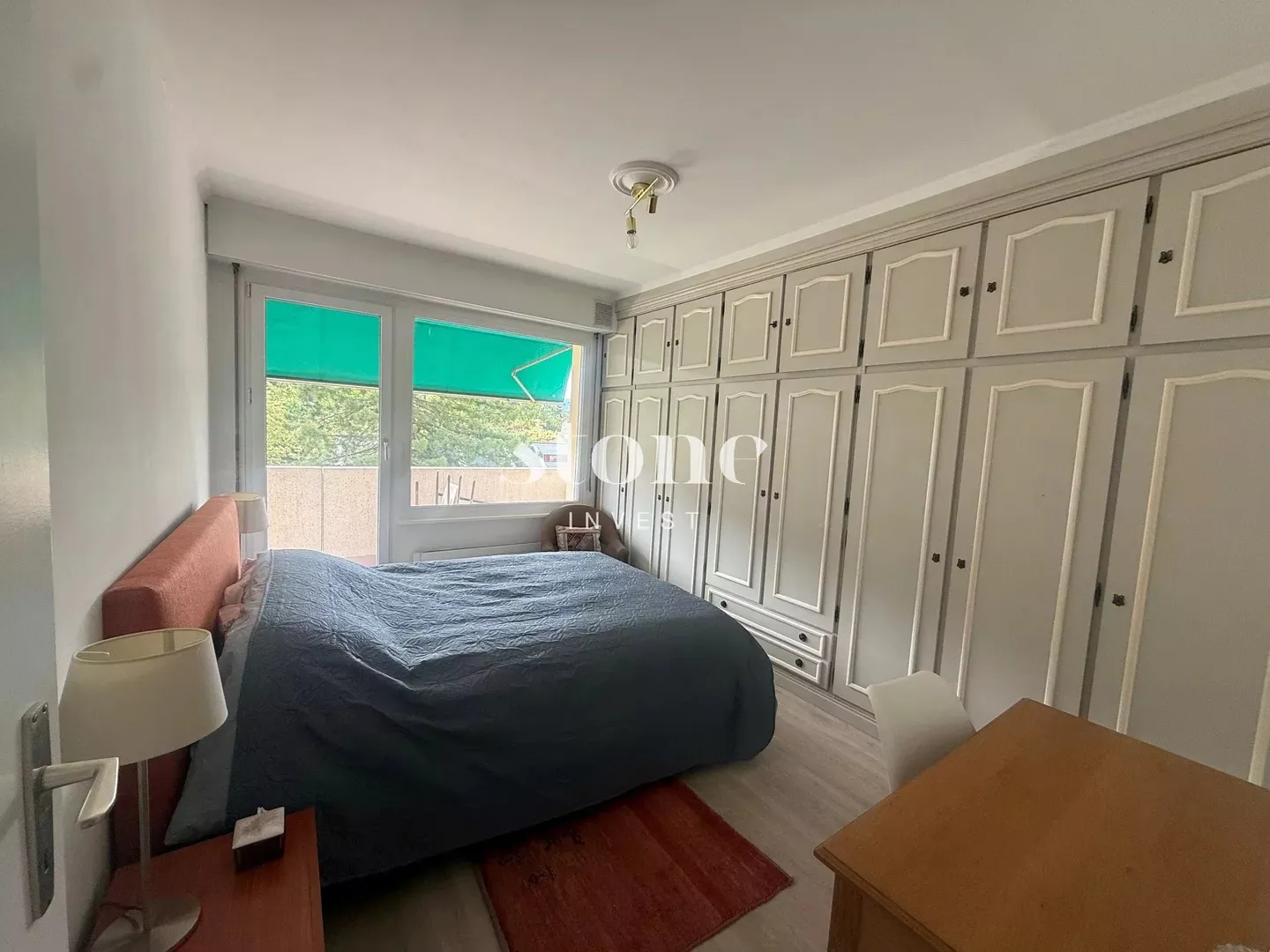 Charmante 4-Zimmer-Wohnung im 5. Stock in Grand-Saconnex - Foto 9 von 14