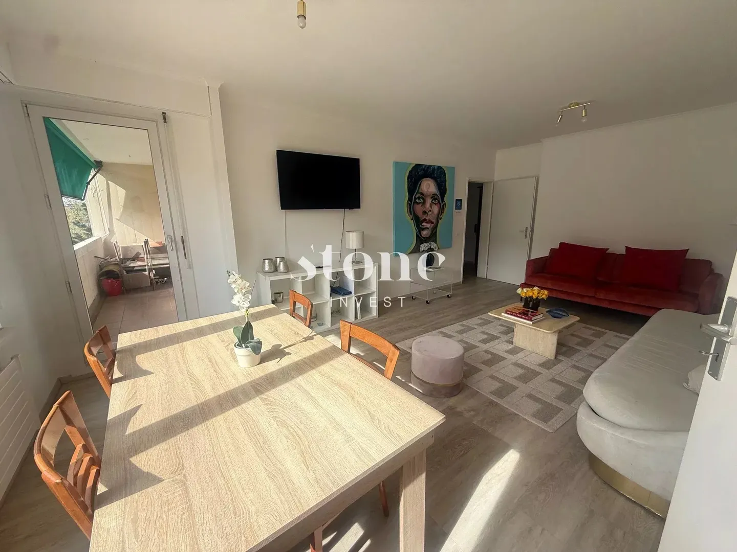 Charmante 4-Zimmer-Wohnung im 5. Stock in Grand-Saconnex - Foto 11 von 14