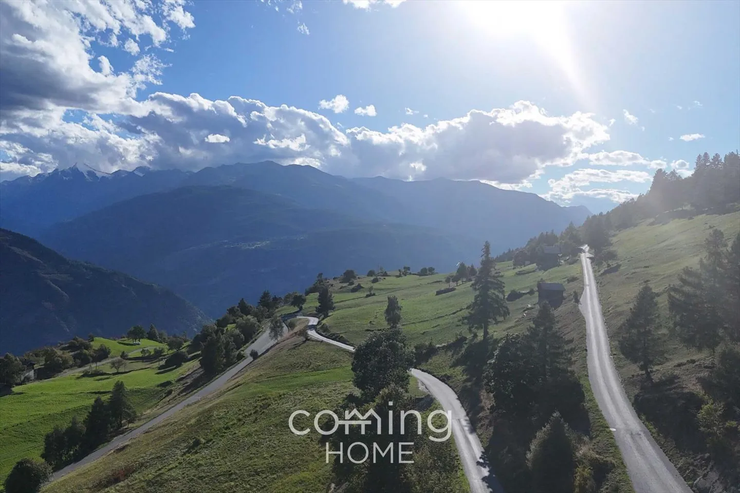 Sunny building plot in Salwald above Mund - Nature, Peace & View - Photo 2 of 9