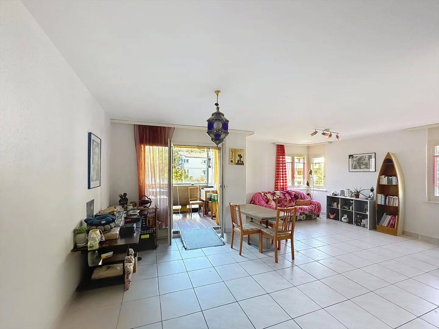 Sion, appartamento di 3,5 locali con loggia all'ingresso ovest della città - Foto 1 di 8