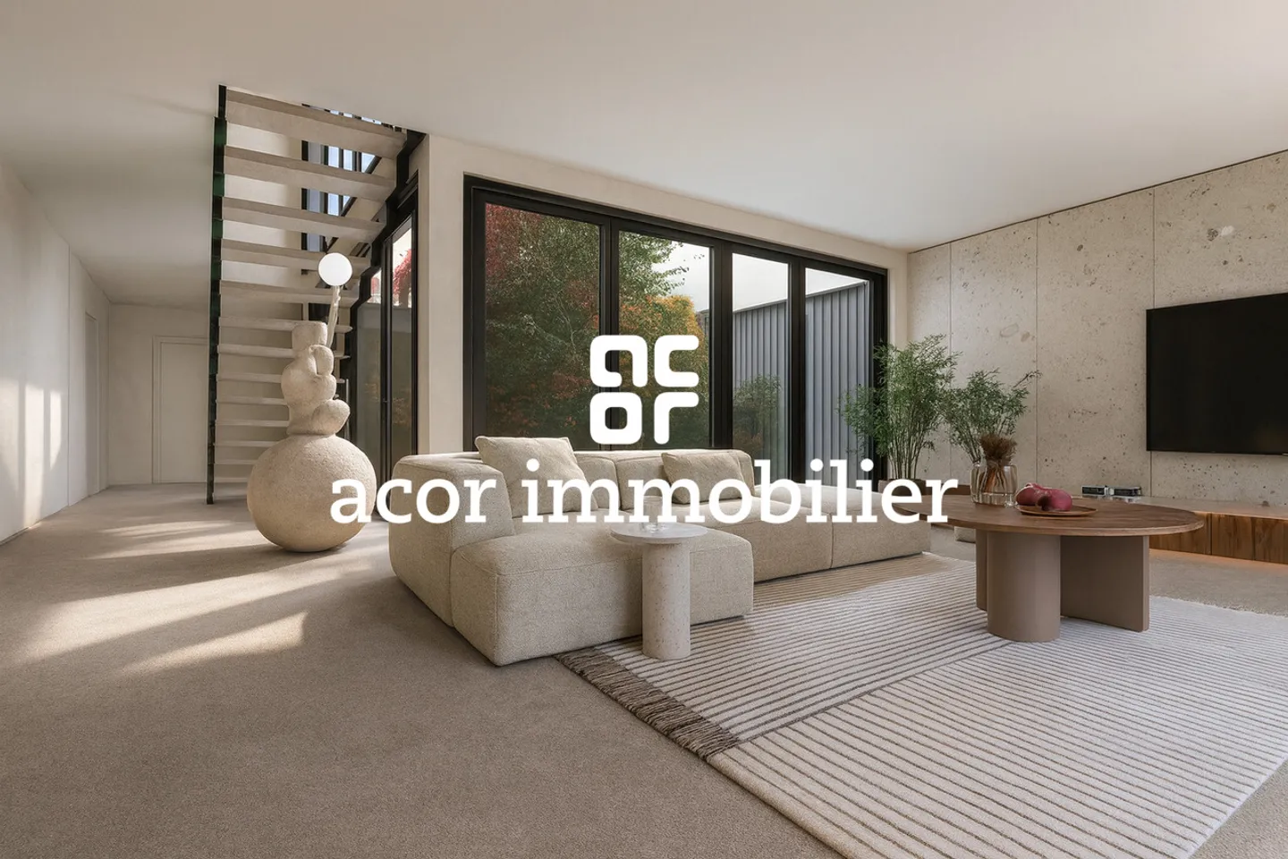 Nouveau projet de villas à Granges (Sierre) Villa 4,5 pièces de 177 m2 - Photo 6 sur 7