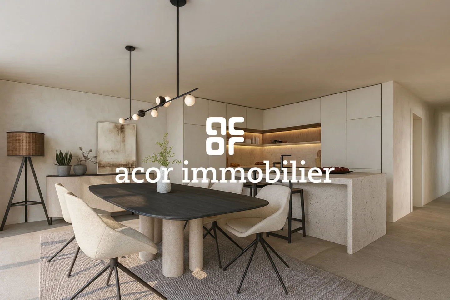 Nouveau projet de villas à Granges (Sierre) Villa 4,5 pièces de 177 m2 - Photo 7 sur 7