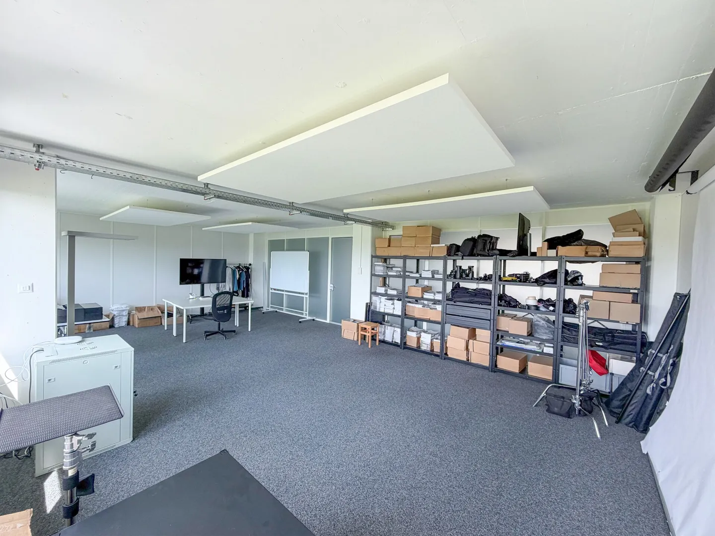 Attractive office space with 64m² at Sonnenbergstrasse 72/74 - Photo 3 of 6