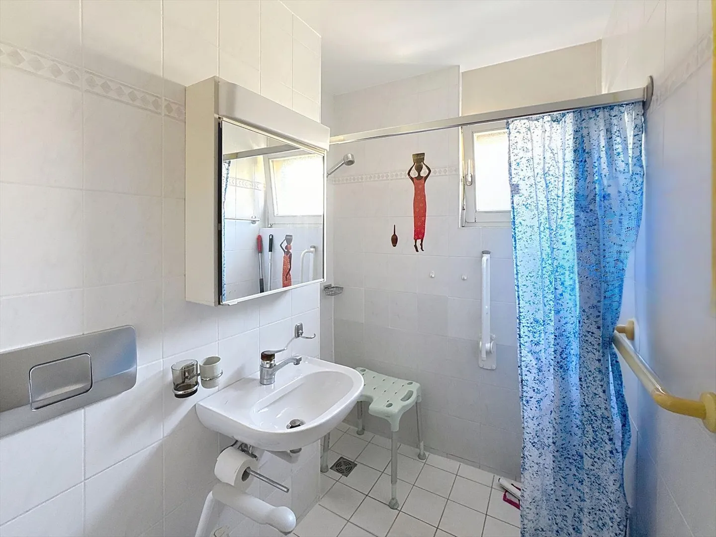 Sion, appartamento di 3,5 locali con loggia all'ingresso ovest della città - Foto 7 di 8