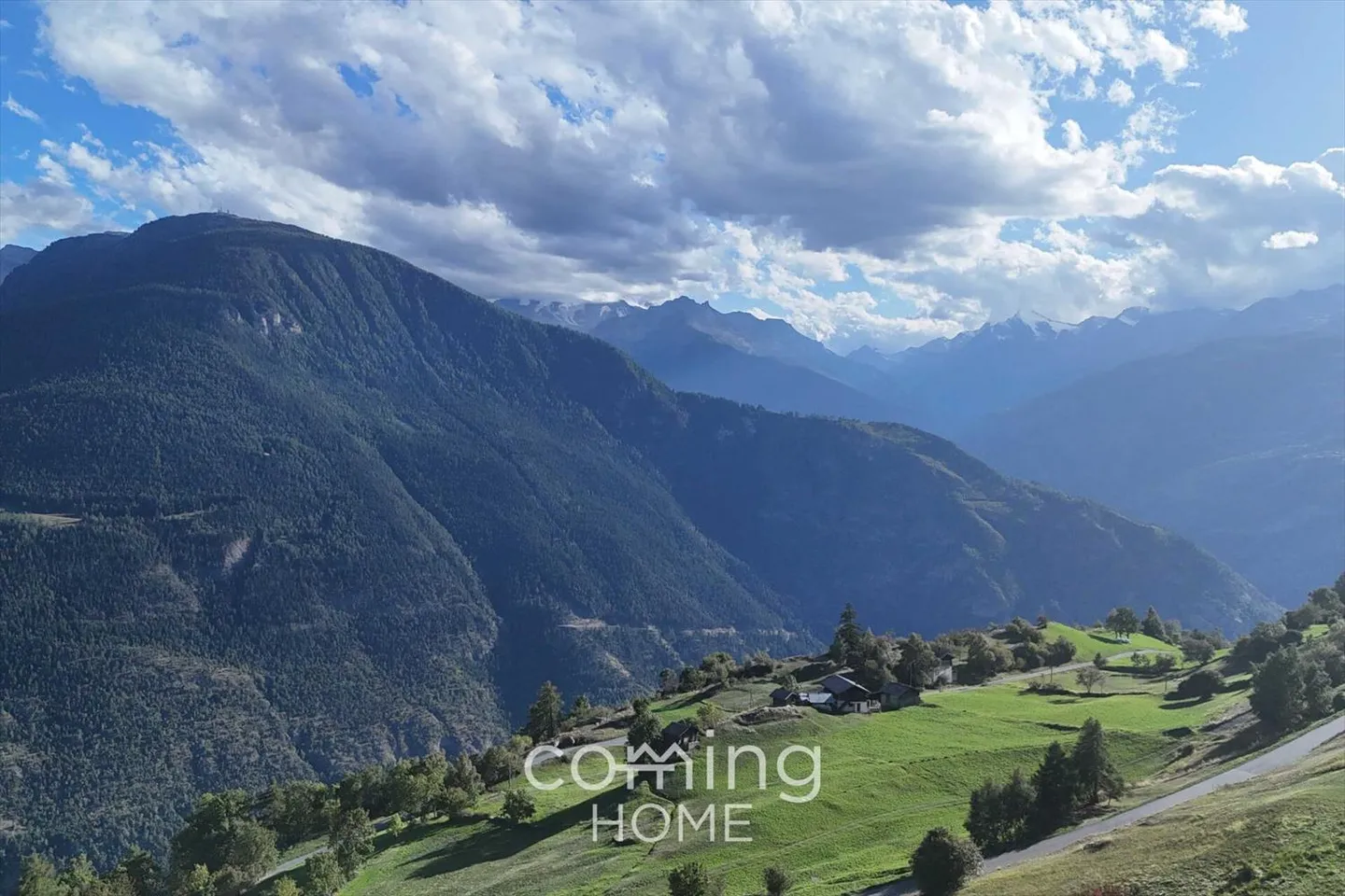 Sunny building plot in Salwald above Mund - Nature, Peace & View - Photo 4 of 9