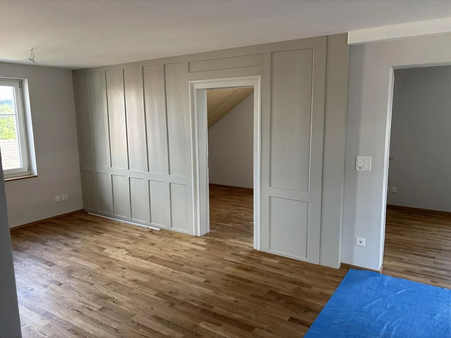 Attico ristrutturato di 4 stanze a Bischofszell - Foto 3 di 14