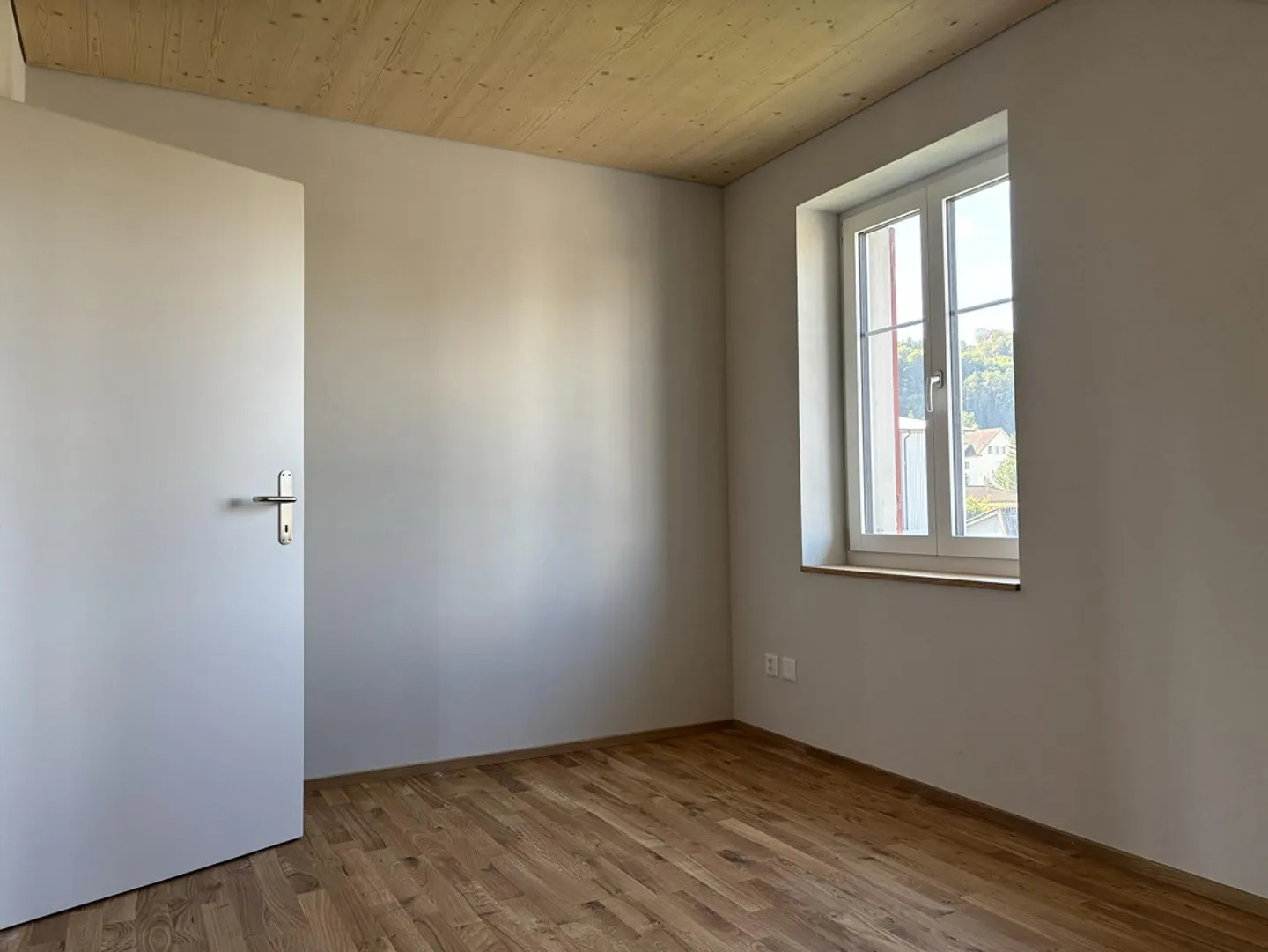 Attico ristrutturato di 4 stanze a Bischofszell - Foto 4 di 14