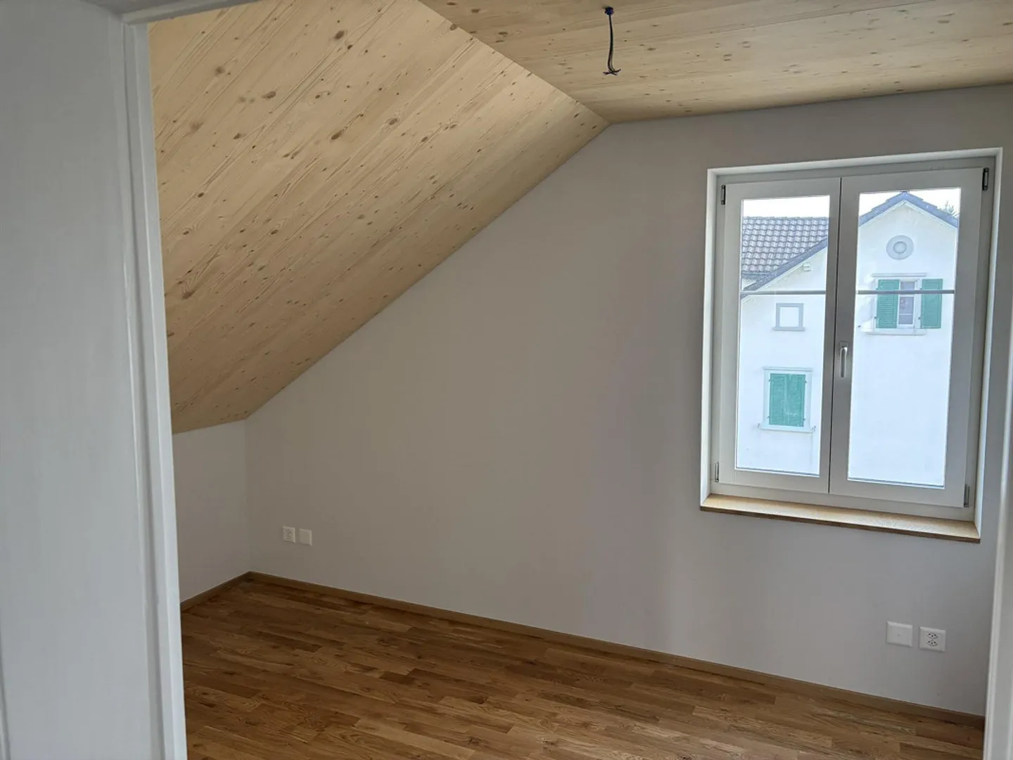 Attico ristrutturato di 4 stanze a Bischofszell - Foto 6 di 14