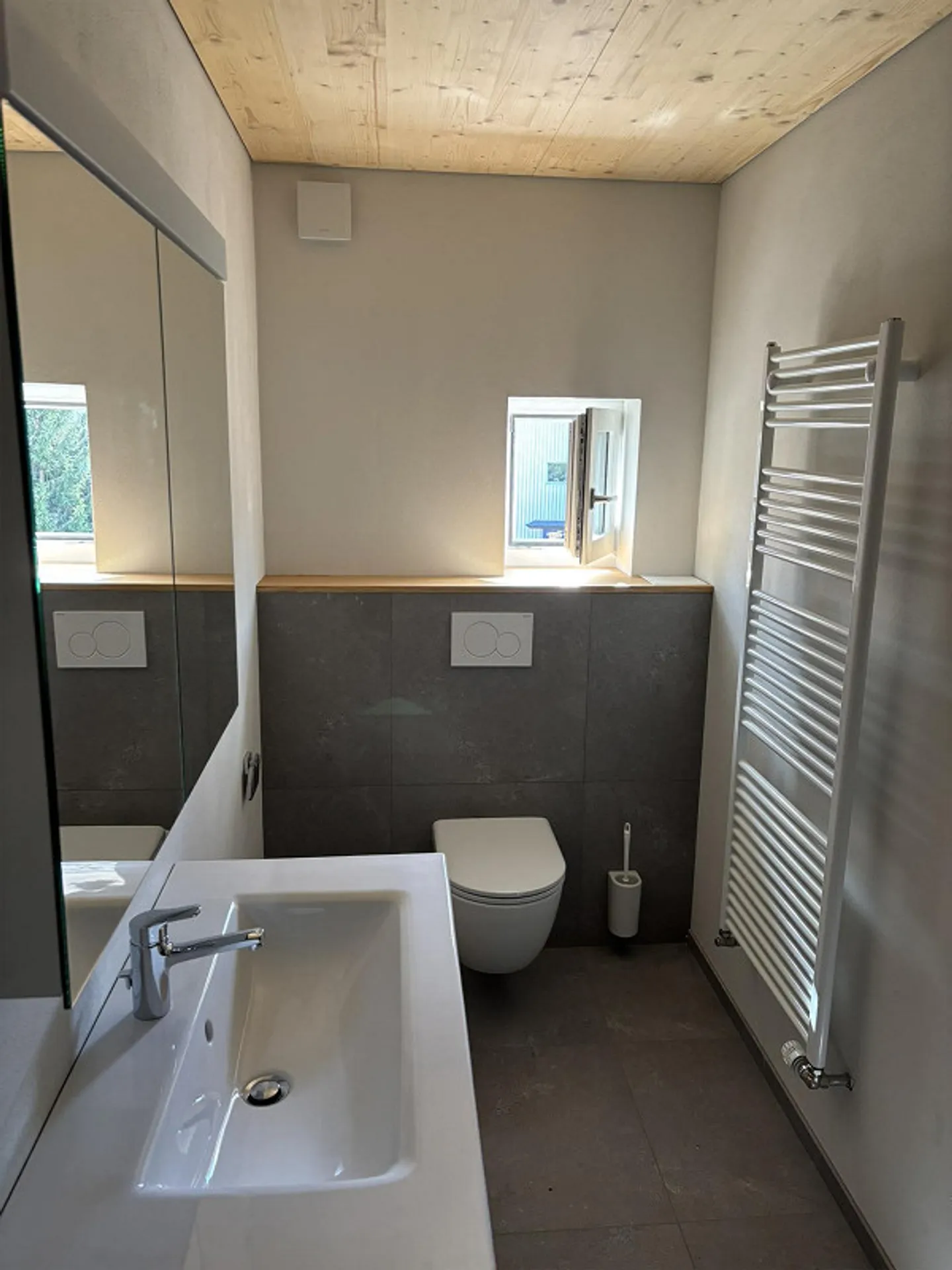 Attico ristrutturato di 4 stanze a Bischofszell - Foto 12 di 14