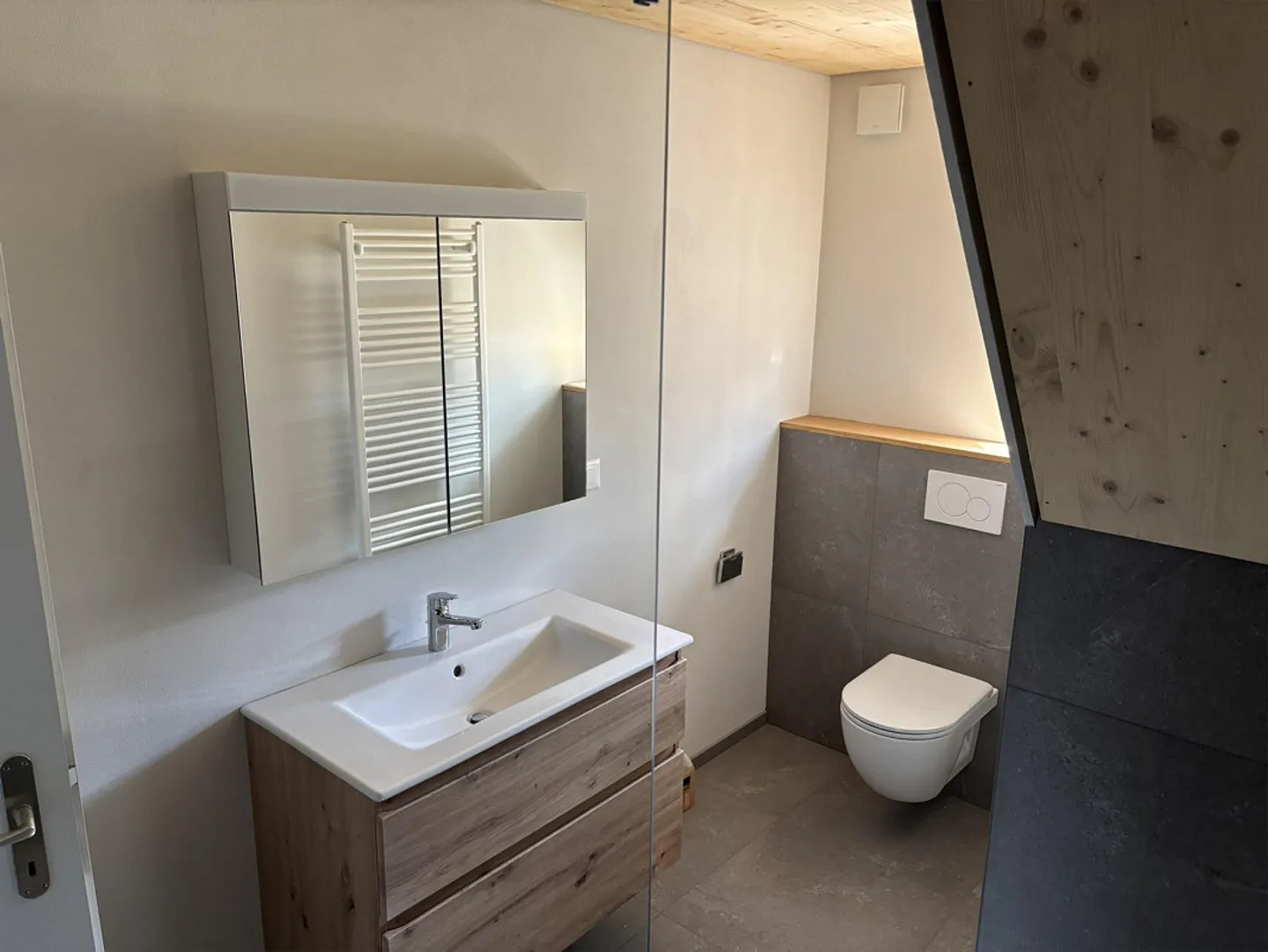 Attico ristrutturato di 4 stanze a Bischofszell - Foto 13 di 14