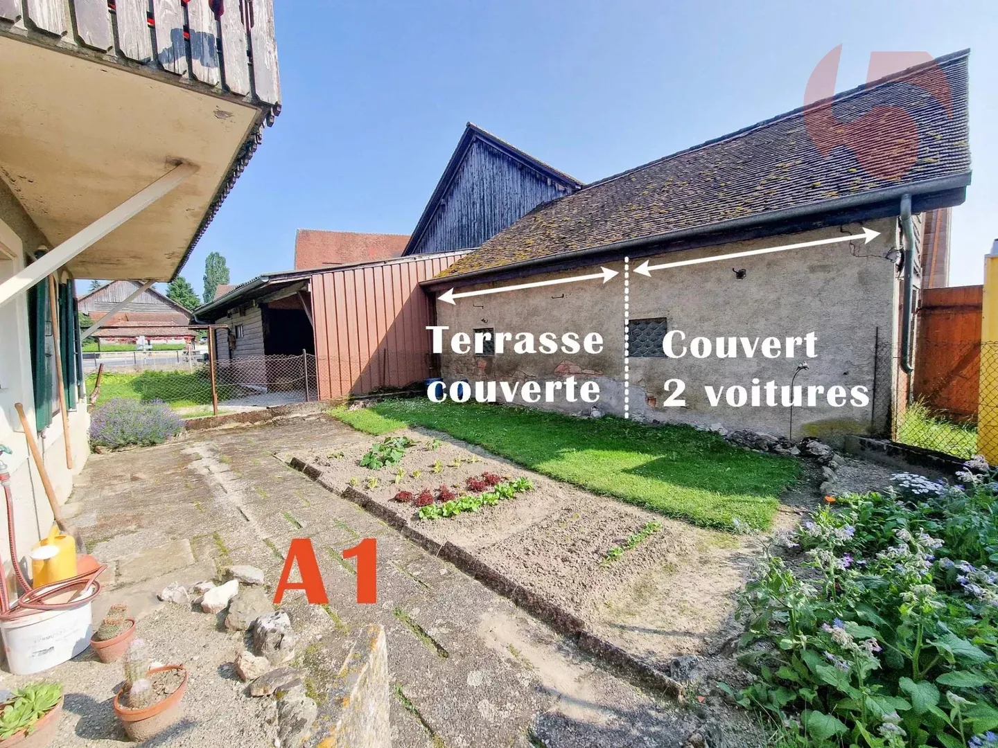 Special offer in Villars-le-Terroir_A1 - 4.5 room duplex + office of 143 m2 with - Foto 4 von 17