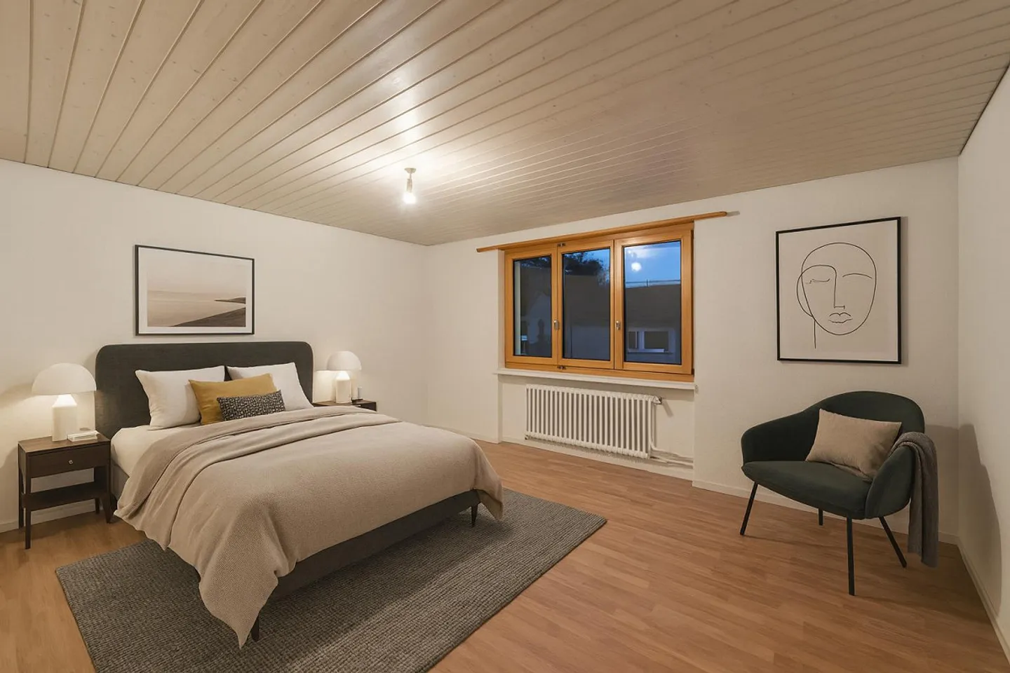 VILLA INDIPENDENTE CON GRANDE GIARDINO - Foto 3 di 8