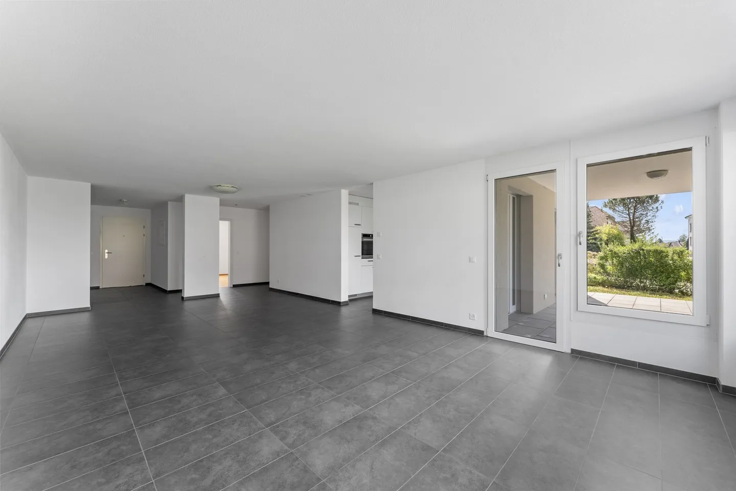 Appartamento giardino 4,5 stanze nel parco degli orsi - Foto 12 di 13