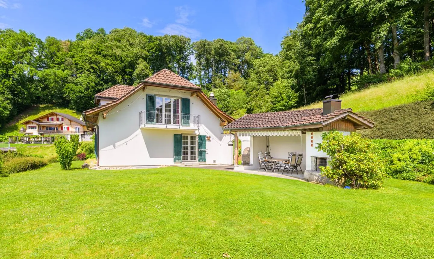 Maison individuelle Triengen - Photo 1 sur 13