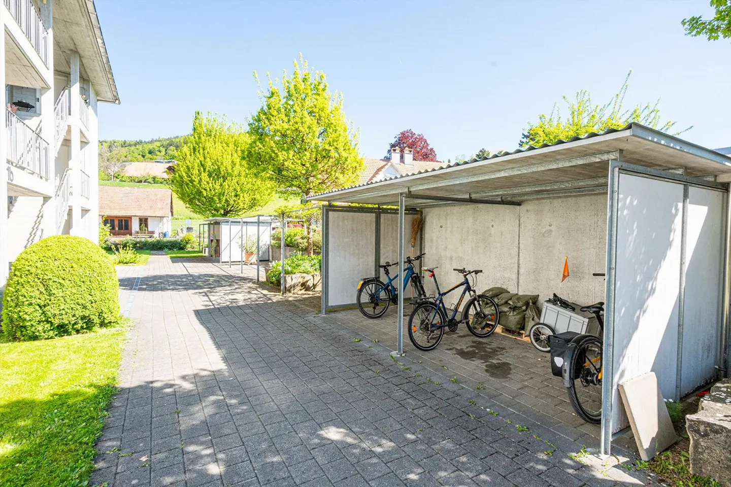 Ampio attico di 4,5 locali in vendita a Boll/Vechigen - Foto 21 di 22