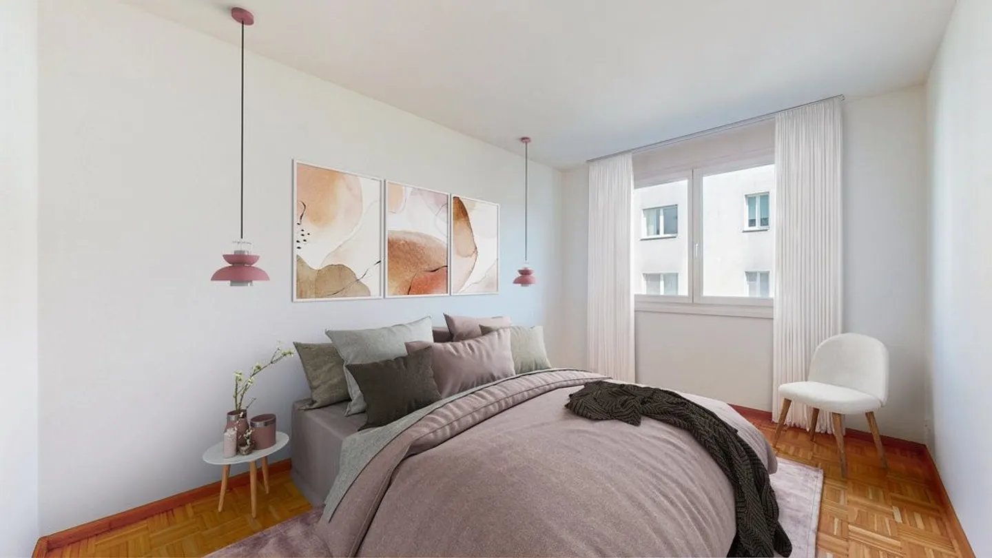 Charming Apartment with Garden - Photo 9 of 11