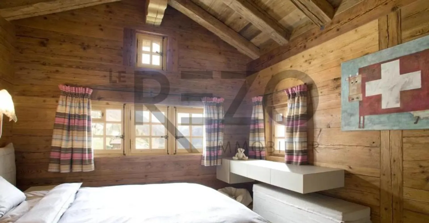 Chalet d'architecte à St-Martin - Photo 4 sur 12