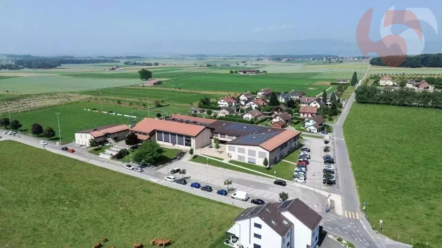 Special offer in Villars-le-Terroir_A1 - 4.5 room duplex + office of 143 m2 with - Foto 16 von 17