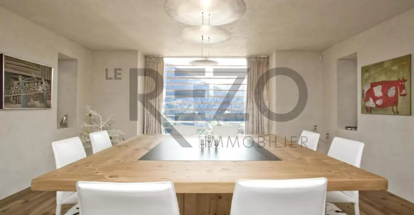 Chalet d'architecte à St-Martin - Photo 5 sur 12
