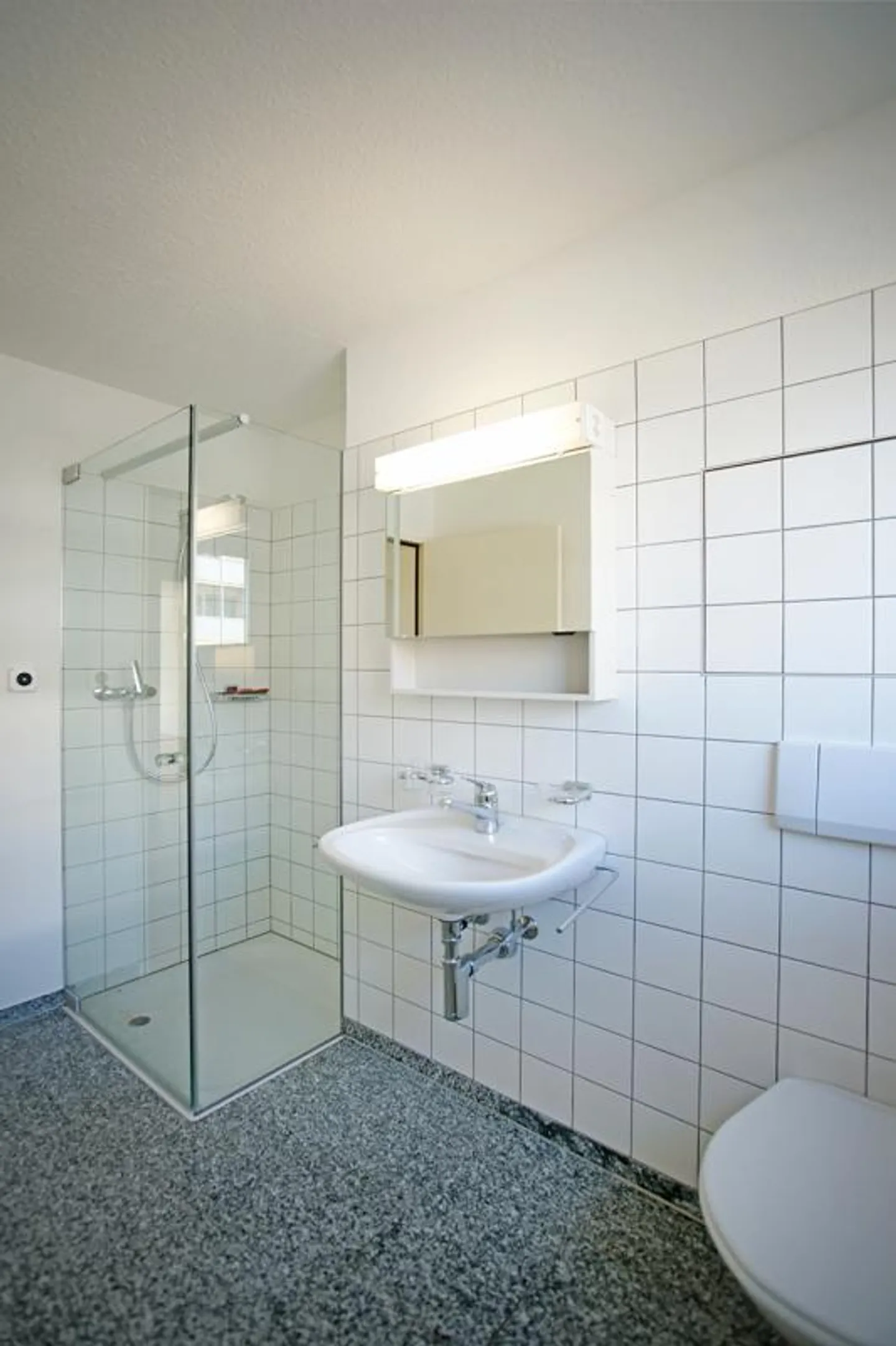 bright 4 1/2 room apartment with large sunny terrace - Photo 15 of 26