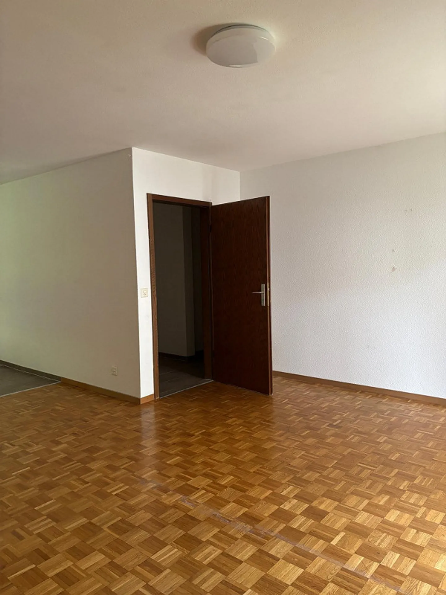 Appartement 4.5 pièces à Plaffeien - calme et spacieux - Photo 3 sur 10