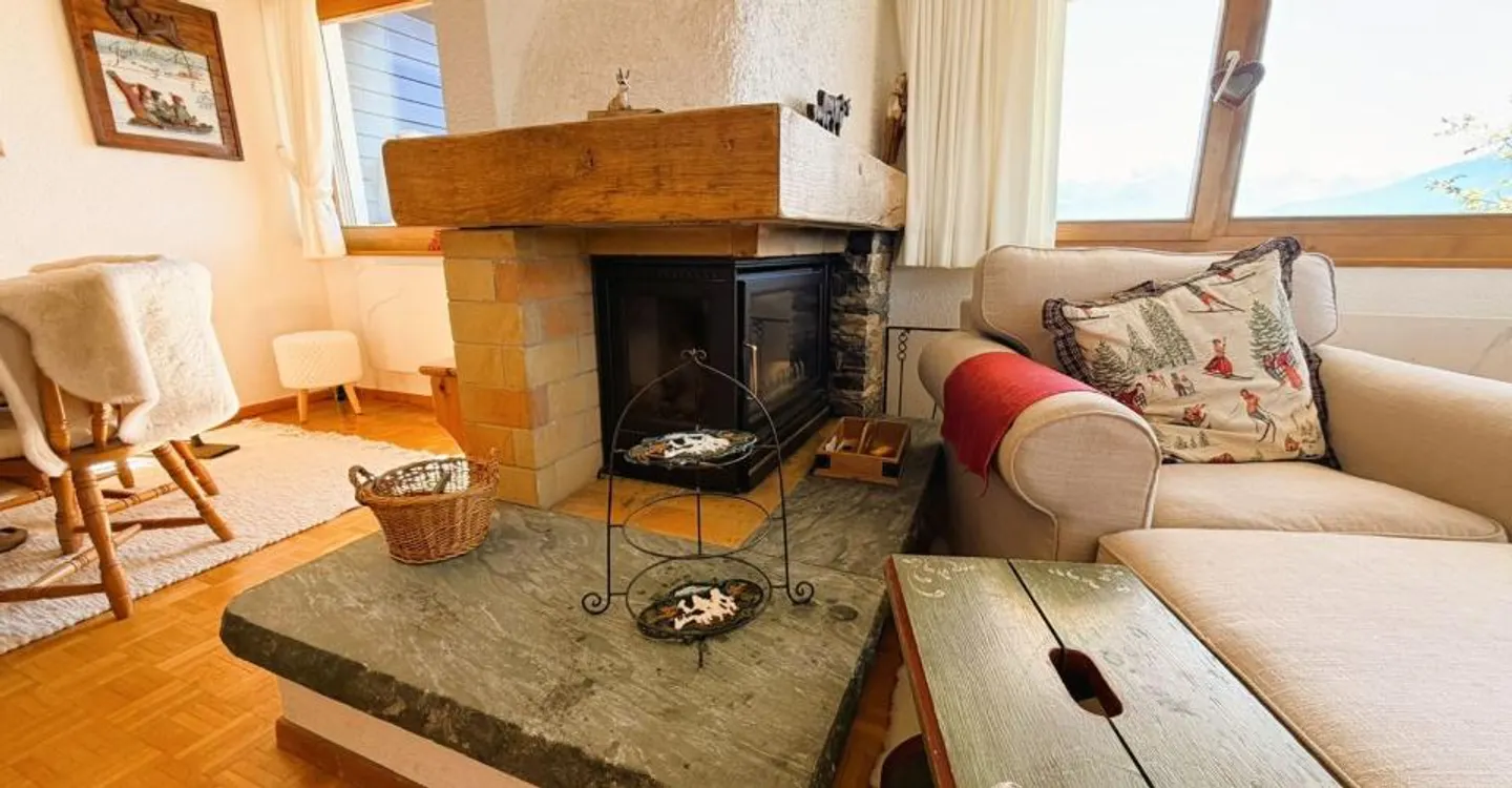 Duplex spacieux avec vue imprenable - Photo 4 sur 29