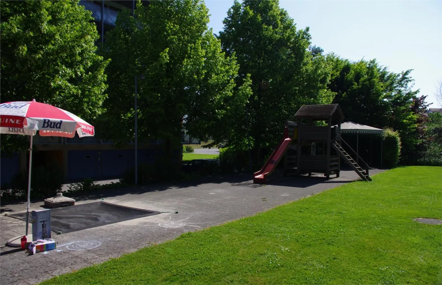 bright 4 1/2 room apartment with large sunny terrace - Photo 26 of 26