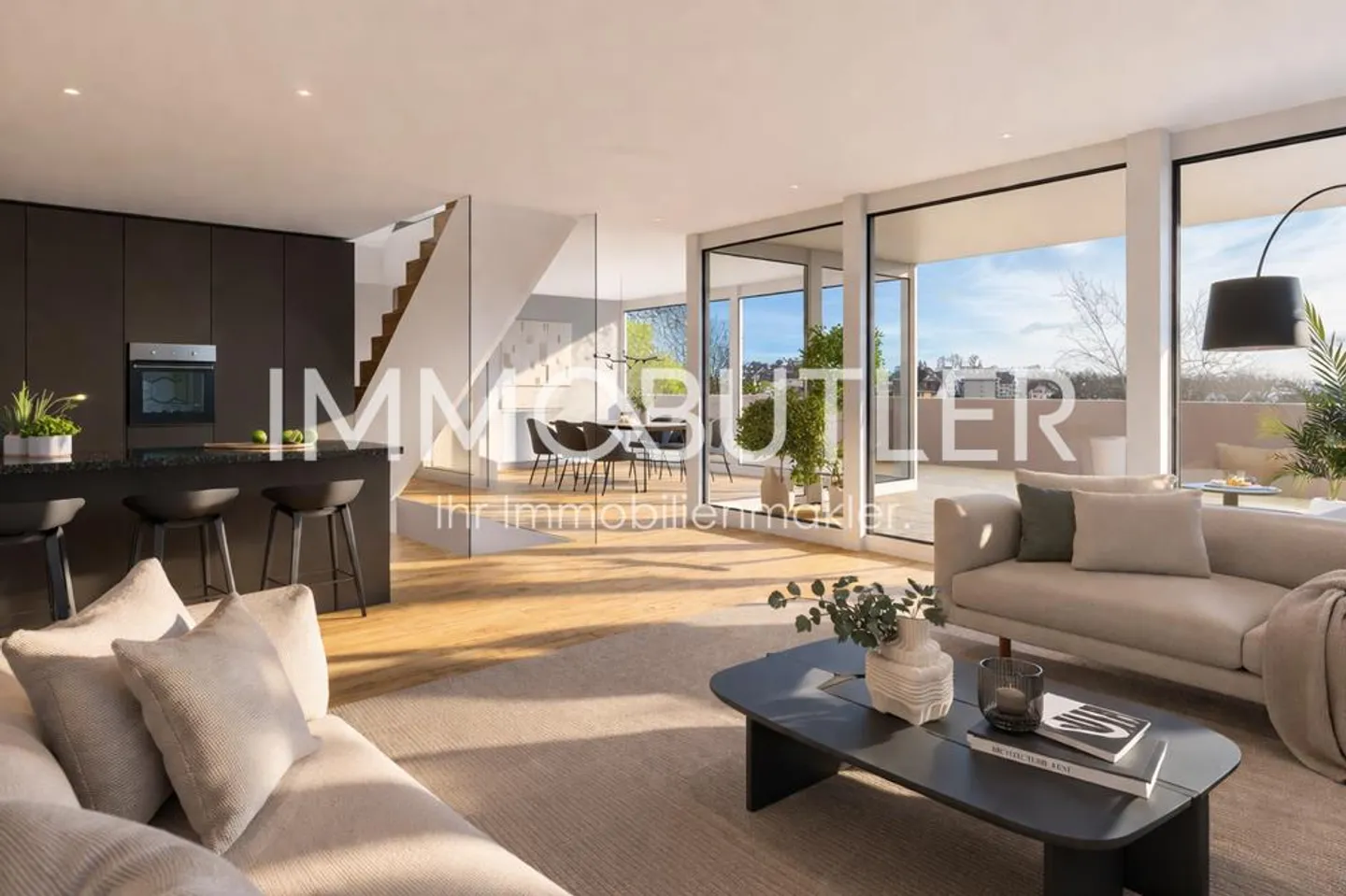 Newly Built Family Oasis with a View - Photo 1 of 9