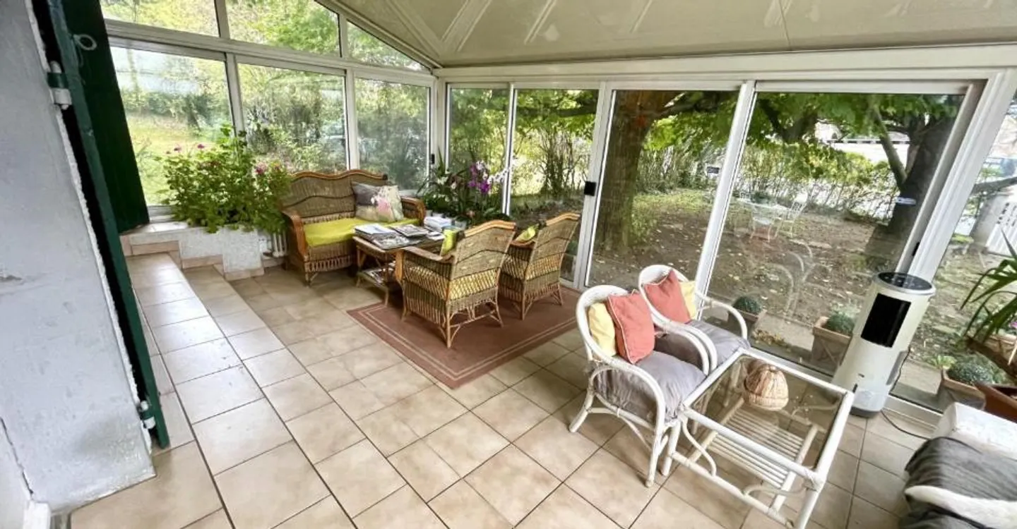 5-room house to renovate on agricultural land of 5446m2 - Photo 3 of 9