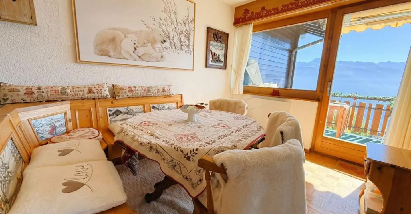 Duplex spacieux avec vue imprenable - Photo 5 sur 29